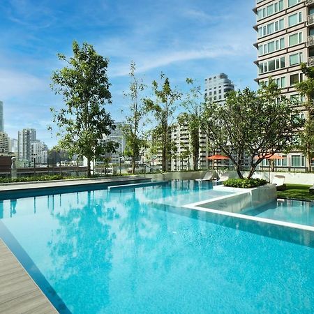 Silq Hotel & Residence Бангкок Екстер'єр фото The Park's swimming pool