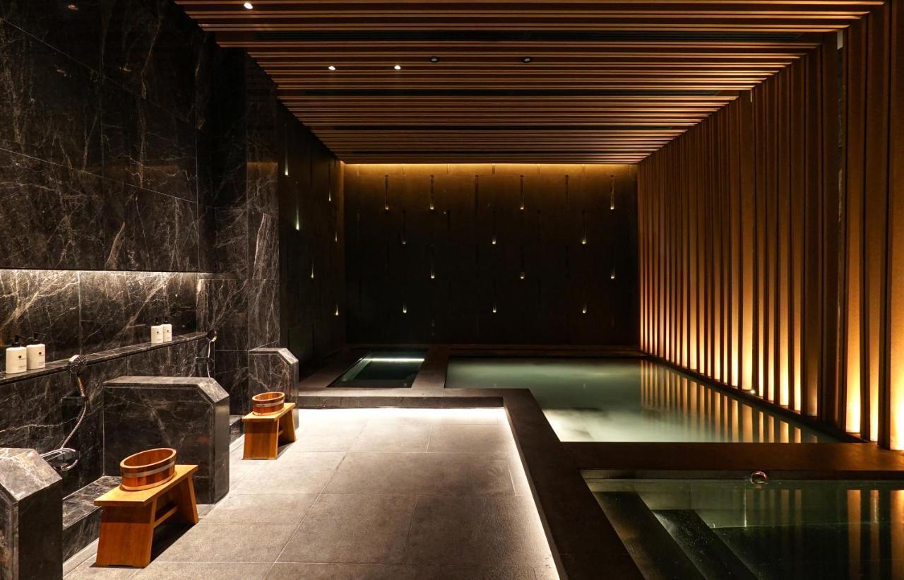 Silq Hotel & Residence Бангкок Екстер'єр фото The spa at The Ritz-Carlton, Kyoto