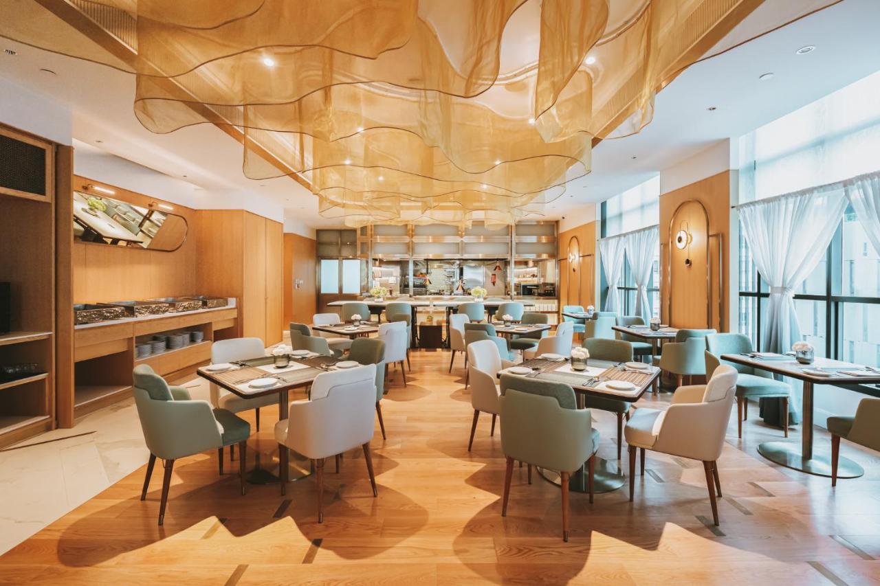 Silq Hotel & Residence Бангкок Екстер'єр фото The restaurant