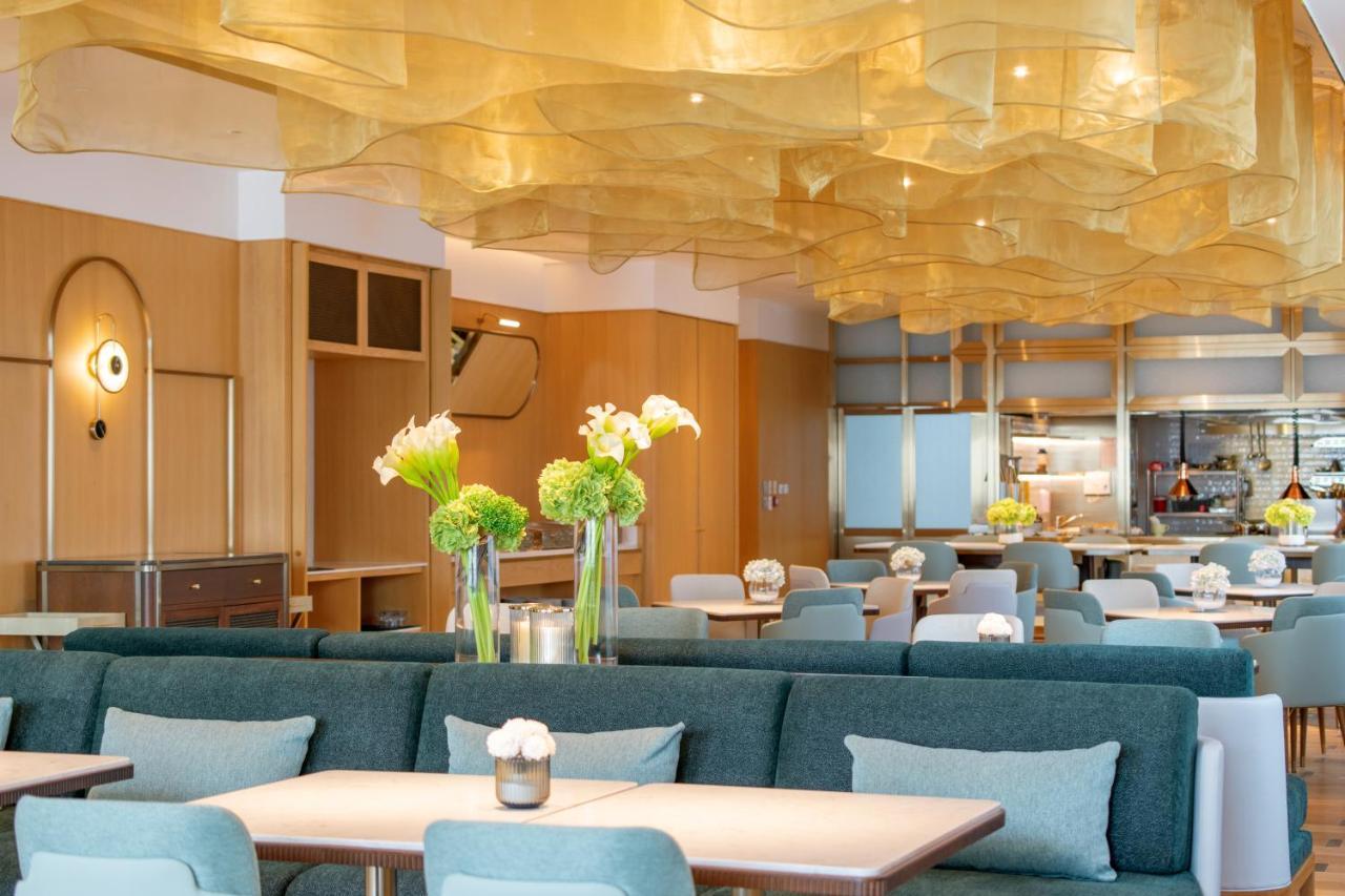 Silq Hotel & Residence Бангкок Екстер'єр фото The restaurant
