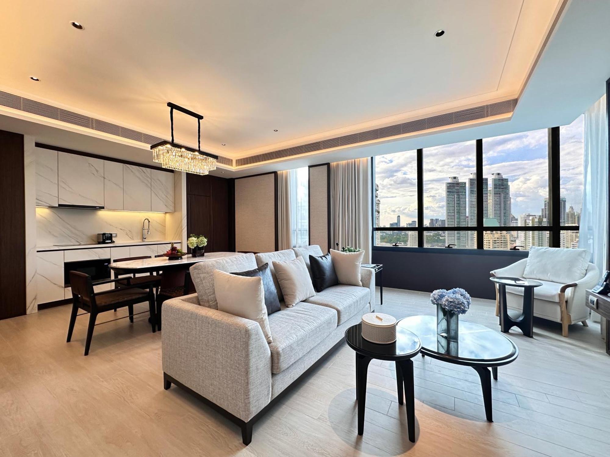 Silq Hotel & Residence Бангкок Номер фото