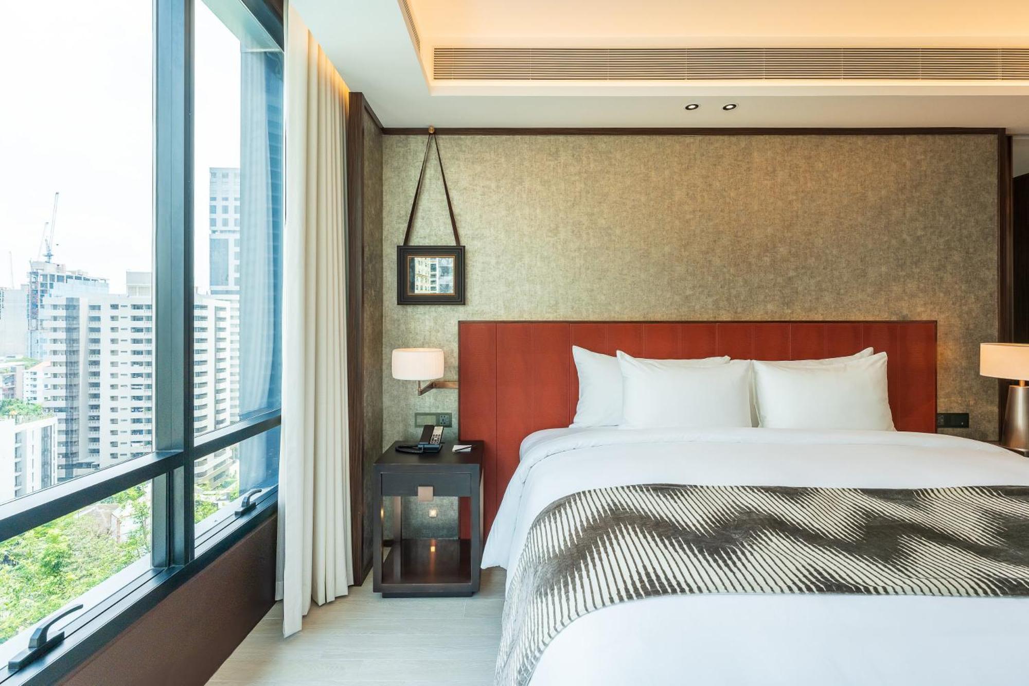 Silq Hotel & Residence Бангкок Номер фото