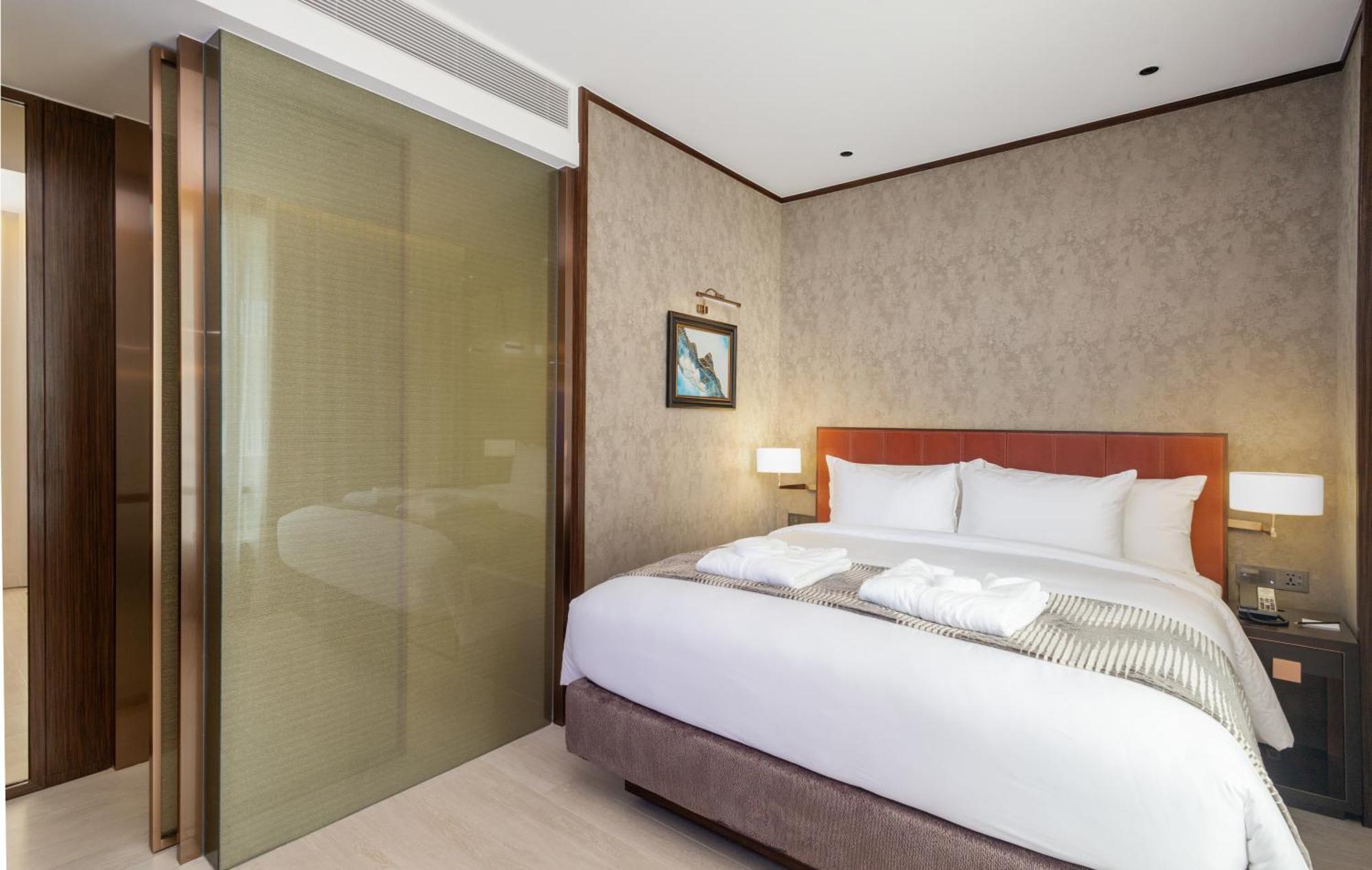 Silq Hotel & Residence Бангкок Номер фото