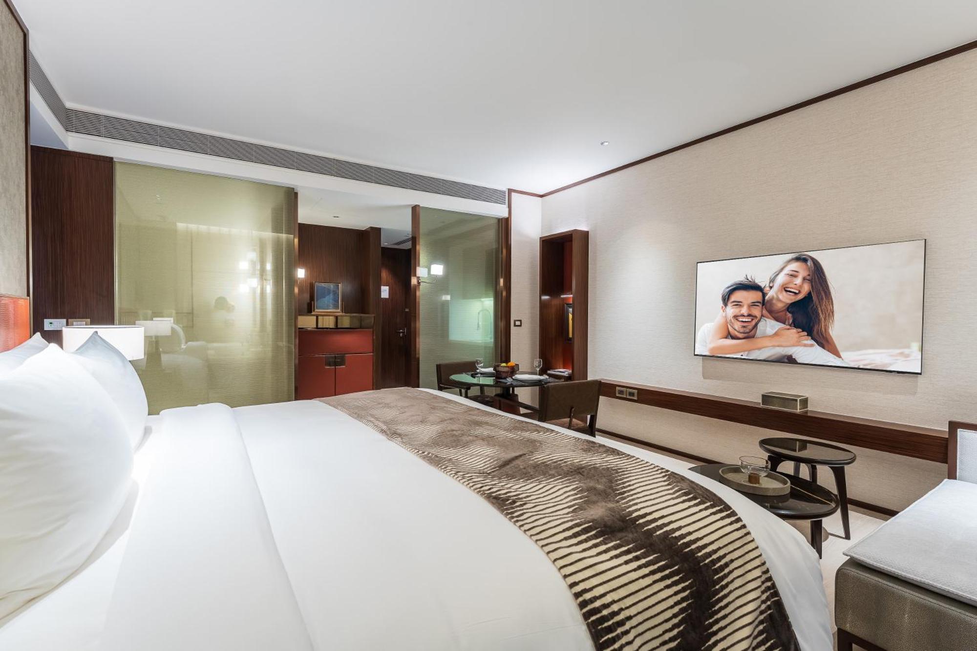 Silq Hotel & Residence Бангкок Номер фото Deluxe Room